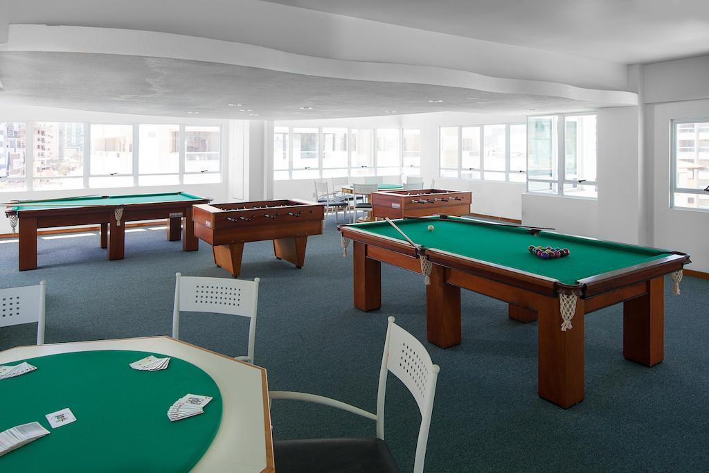Solis Praia Hotel Itapema Zewnętrze zdjęcie