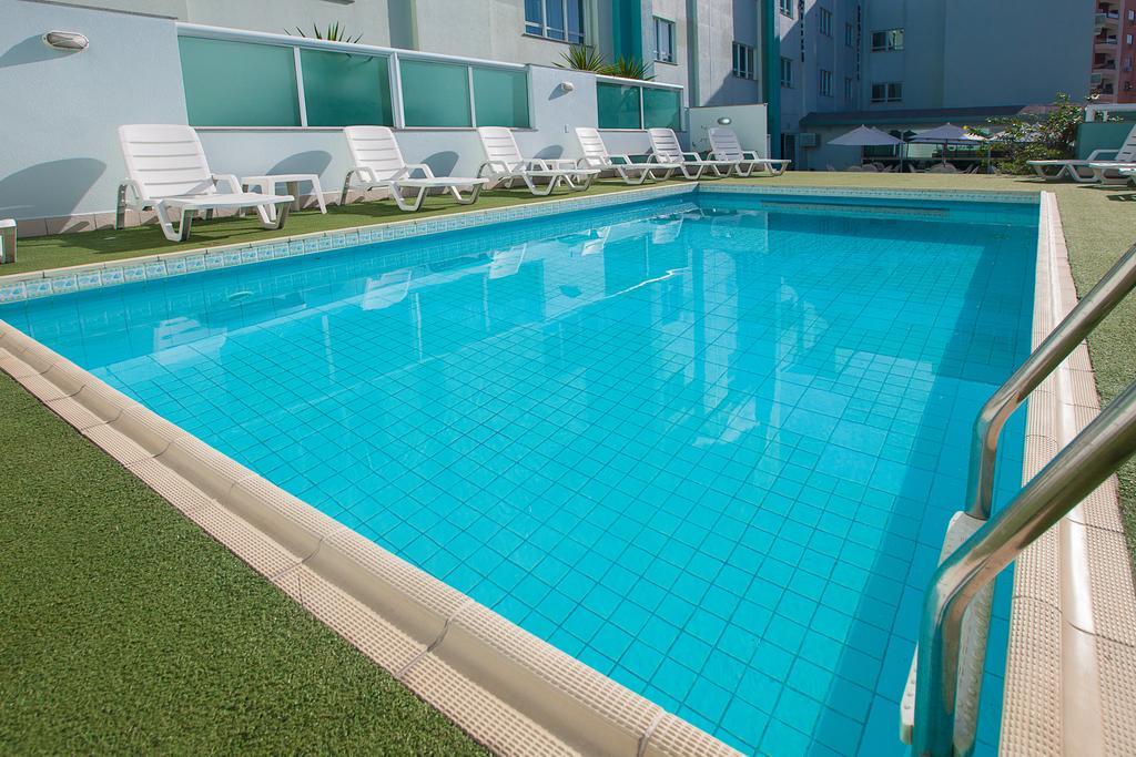 Solis Praia Hotel Itapema Zewnętrze zdjęcie