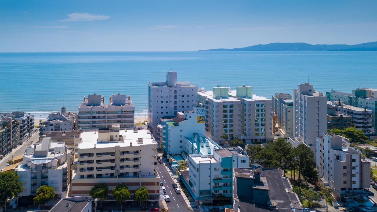 Solis Praia Hotel Itapema Zewnętrze zdjęcie