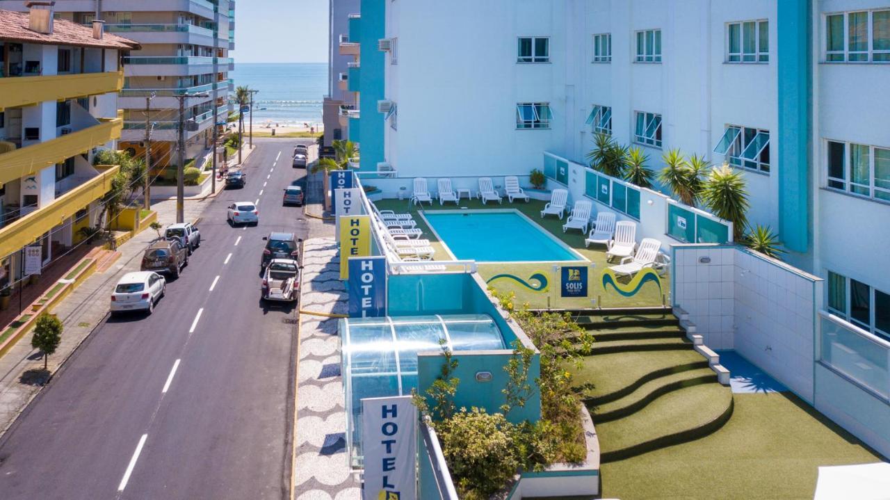 Solis Praia Hotel Itapema Zewnętrze zdjęcie