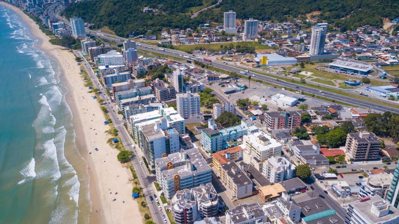 Solis Praia Hotel Itapema Zewnętrze zdjęcie