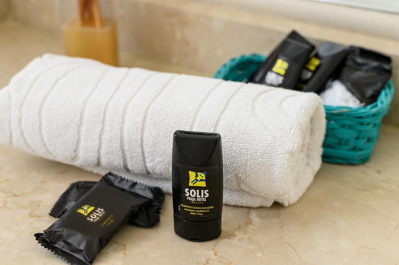 Solis Praia Hotel Itapema Zewnętrze zdjęcie