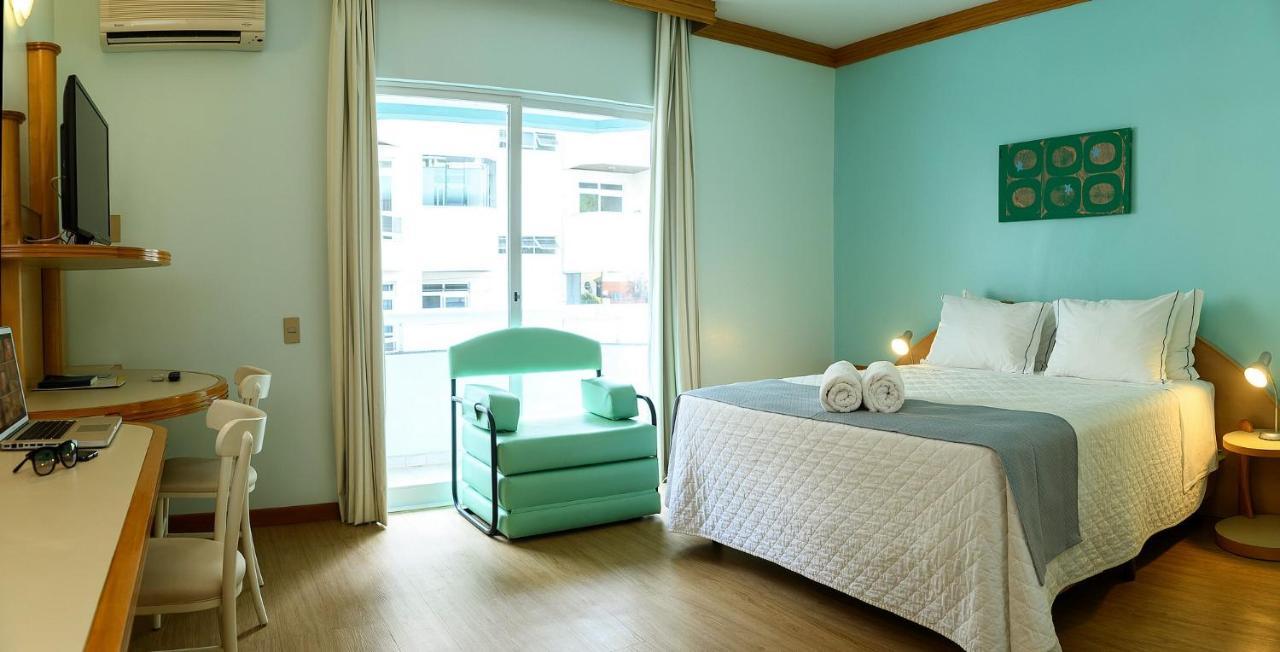 Solis Praia Hotel Itapema Zewnętrze zdjęcie