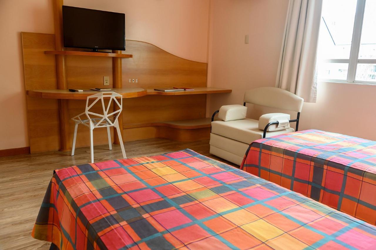 Solis Praia Hotel Itapema Zewnętrze zdjęcie